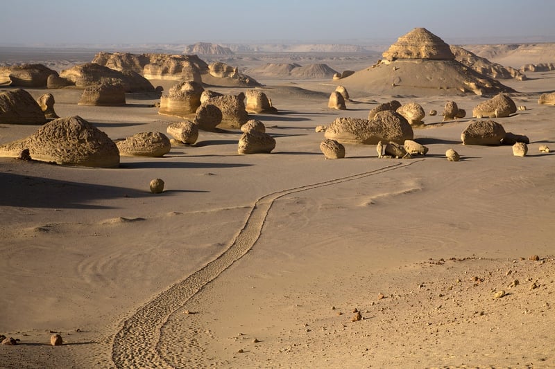 Ancient Lands